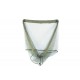 Korum Latex Folding Triangle Landing Net Head - ALL SIZES